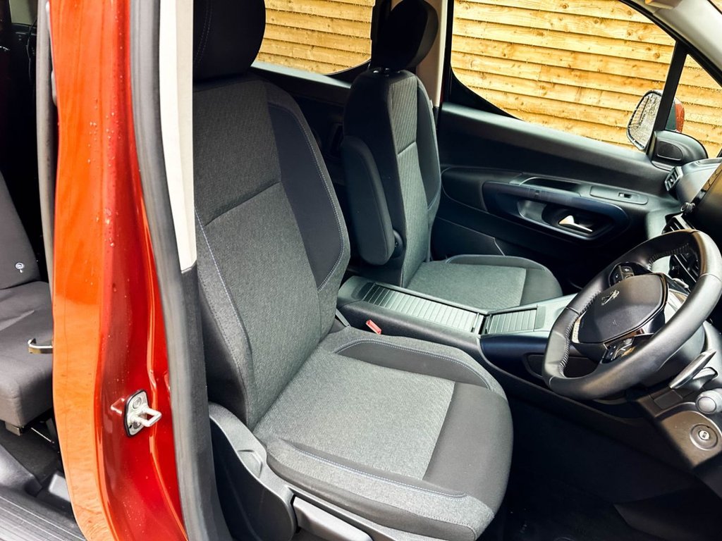 Used Peugeot Rifter 2021 for sale - 76962599: Photo 18