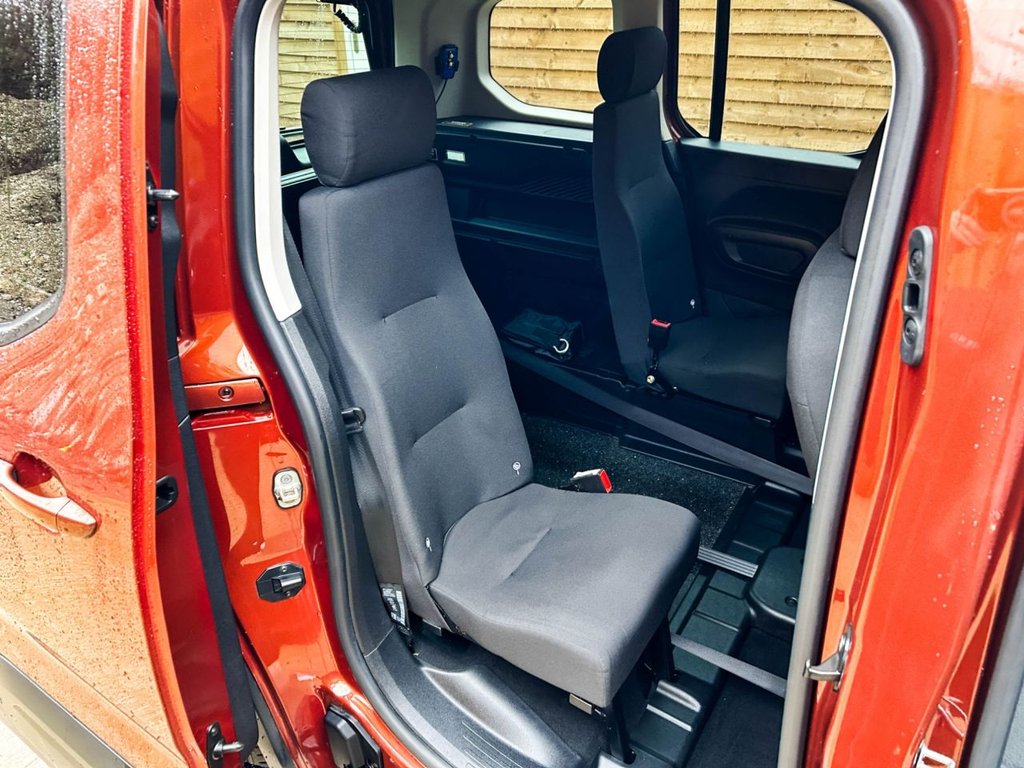 Used Peugeot Rifter 2021 for sale - 76962599: Photo 19