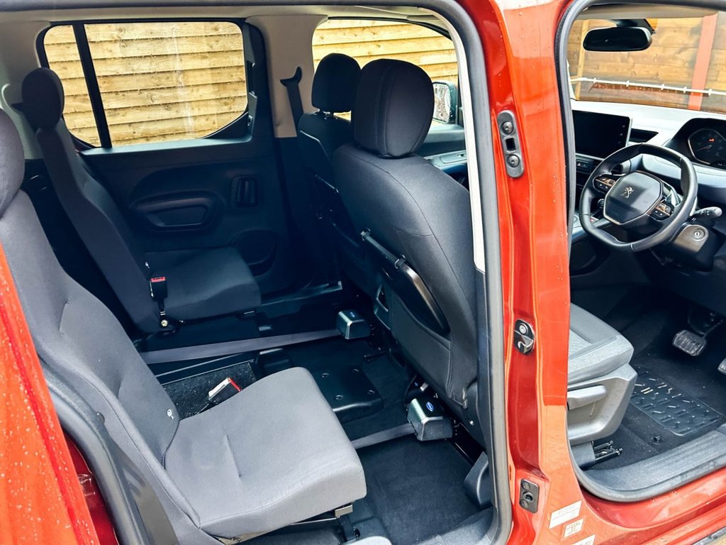 Used Peugeot Rifter 2021 for sale - 76962599: Photo 20