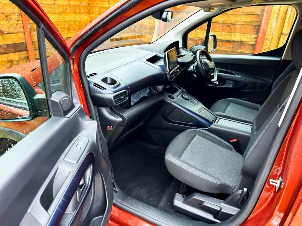 Used Peugeot Rifter 2021 for sale - 76962599: Photo 21