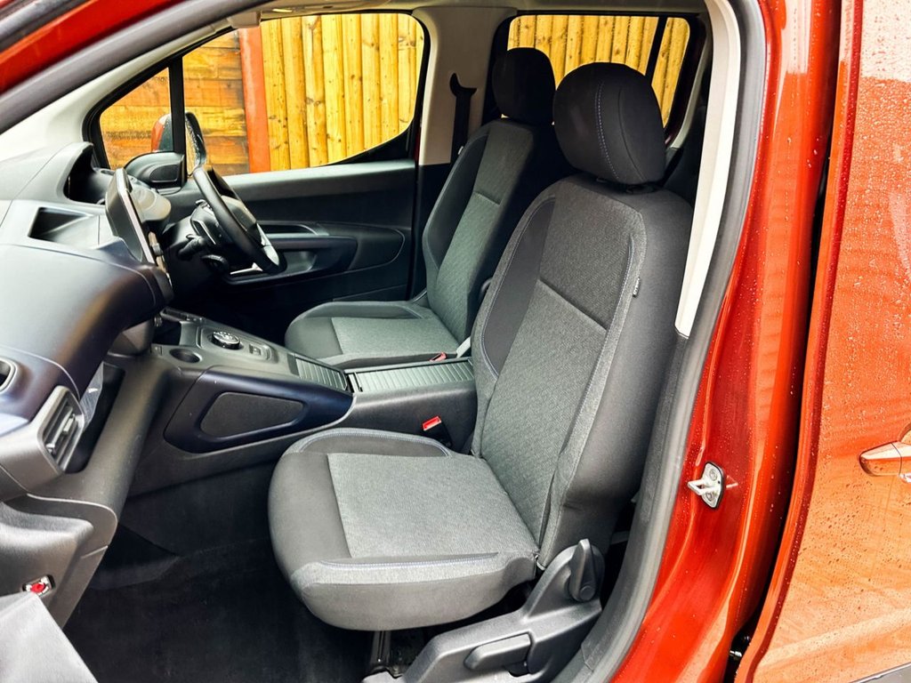 Used Peugeot Rifter 2021 for sale - 76962599: Photo 22