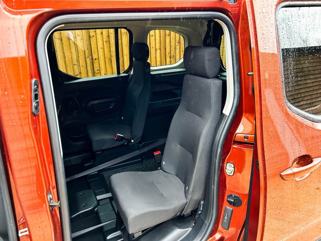 Used Peugeot Rifter 2021 for sale - 76962599: Photo 23