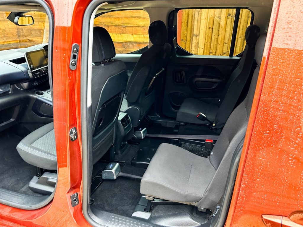 Used Peugeot Rifter 2021 for sale - 76962599: Photo 24