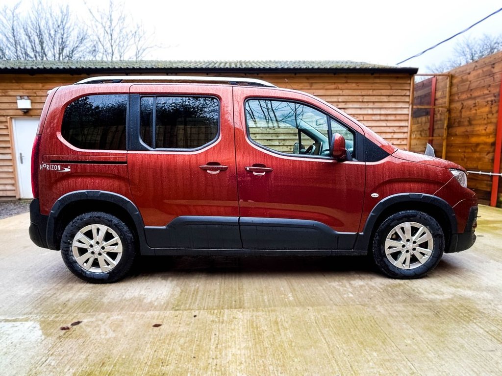 Used Peugeot Rifter 2021 for sale - 76962599: Photo 7