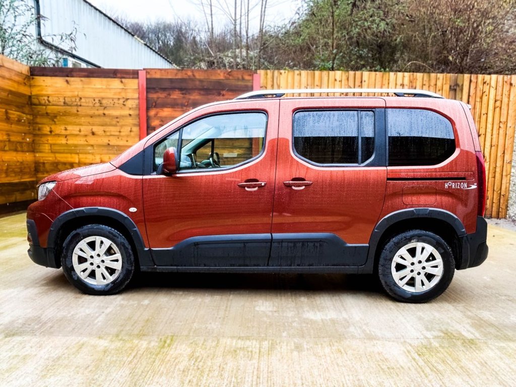 Used Peugeot Rifter 2021 for sale - 76962599: Photo 8