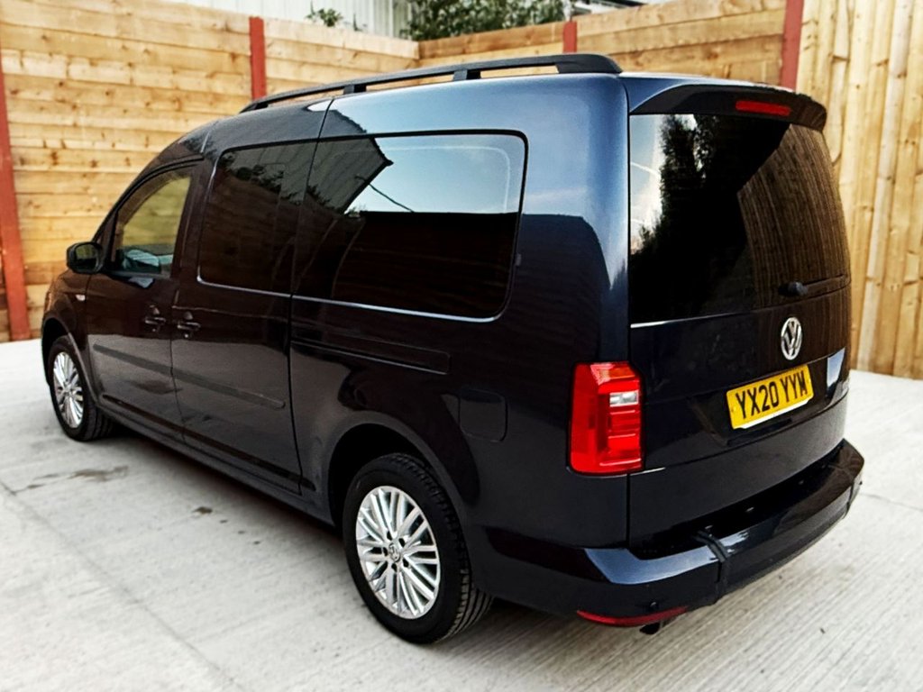 Used Volkswagen Caddy Maxi Life 2020 for sale - 76710906: Photo 10