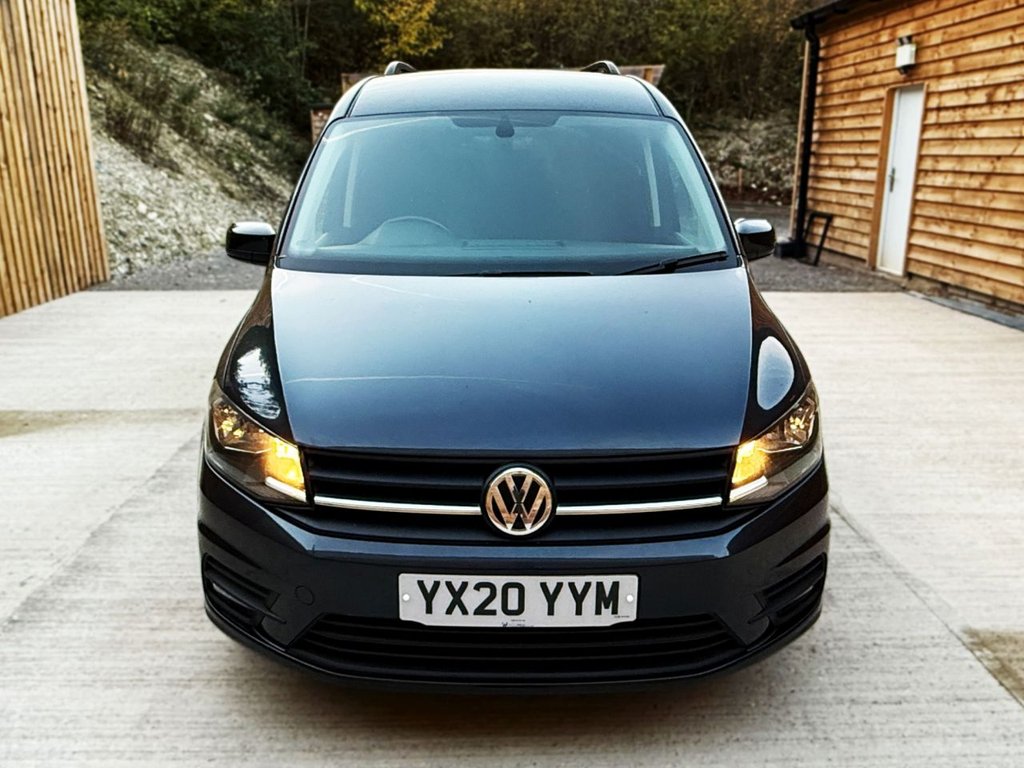 Used Volkswagen Caddy Maxi Life 2020 for sale - 76710906: Photo 11