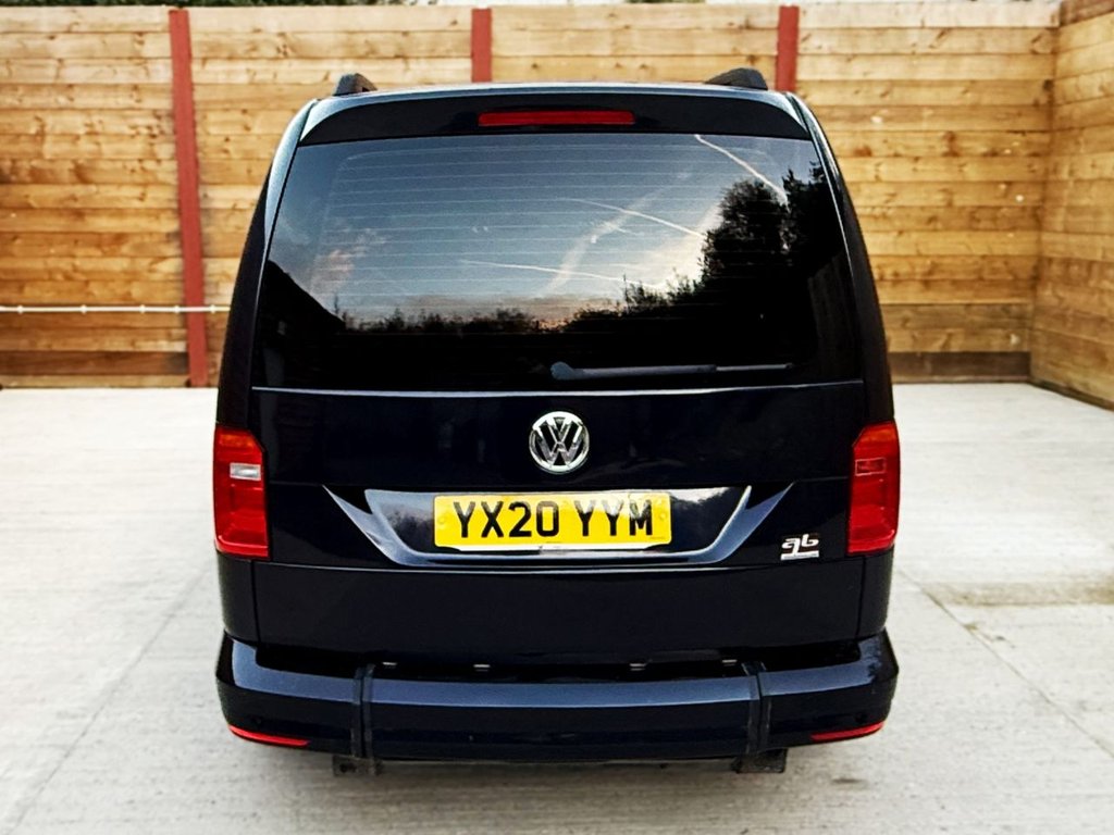 Used Volkswagen Caddy Maxi Life 2020 for sale - 76710906: Photo 12