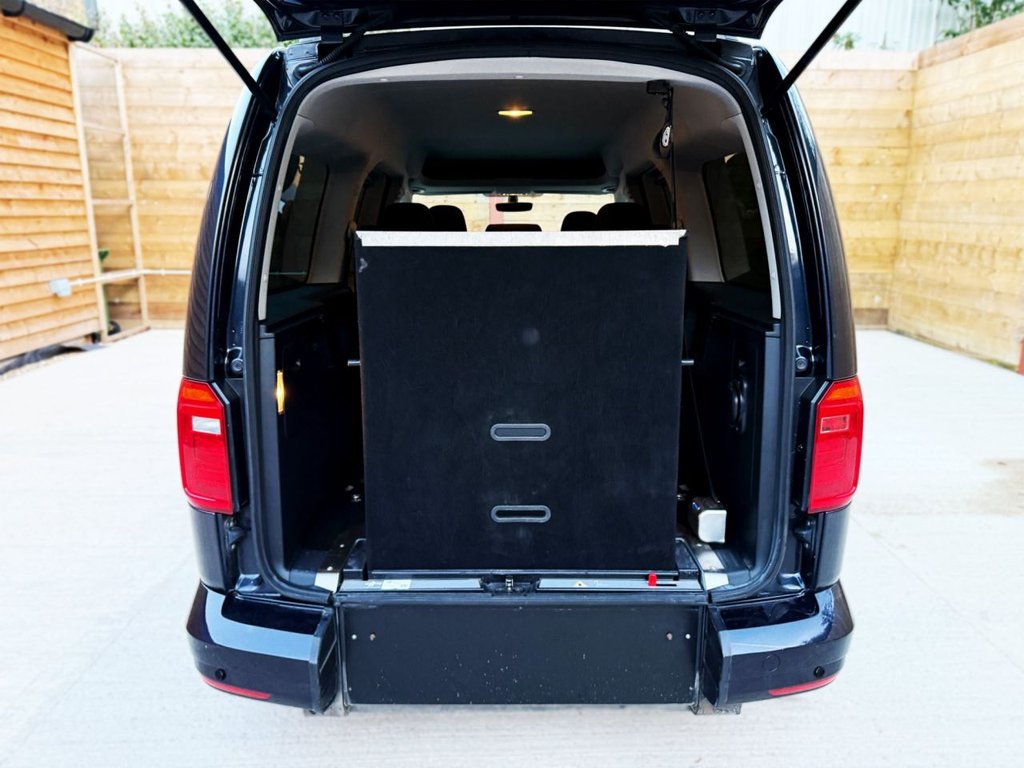 Used Volkswagen Caddy Maxi Life 2020 for sale - 76710906: Photo 13