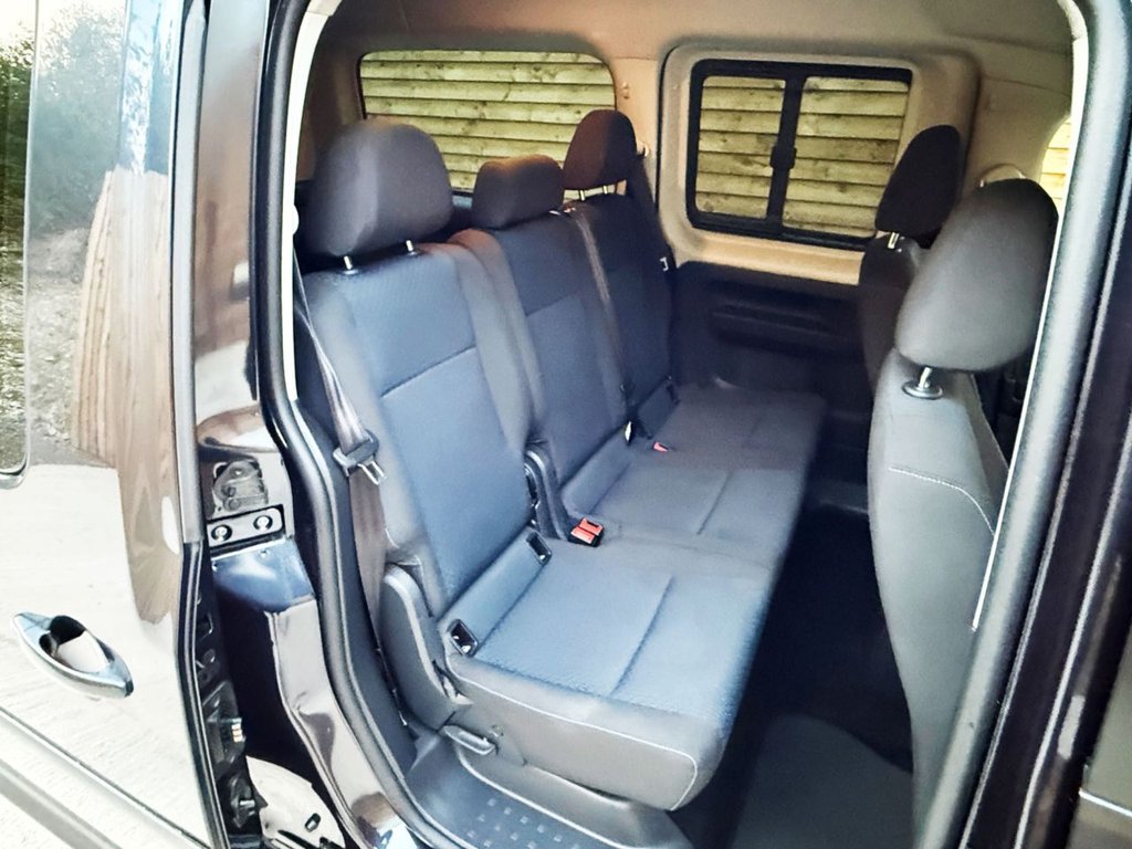 Used Volkswagen Caddy Maxi Life 2020 for sale - 76710906: Photo 18