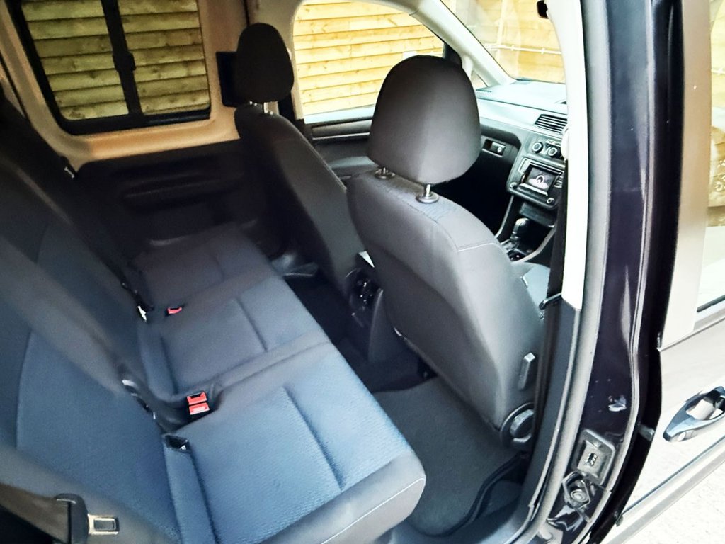 Used Volkswagen Caddy Maxi Life 2020 for sale - 76710906: Photo 19