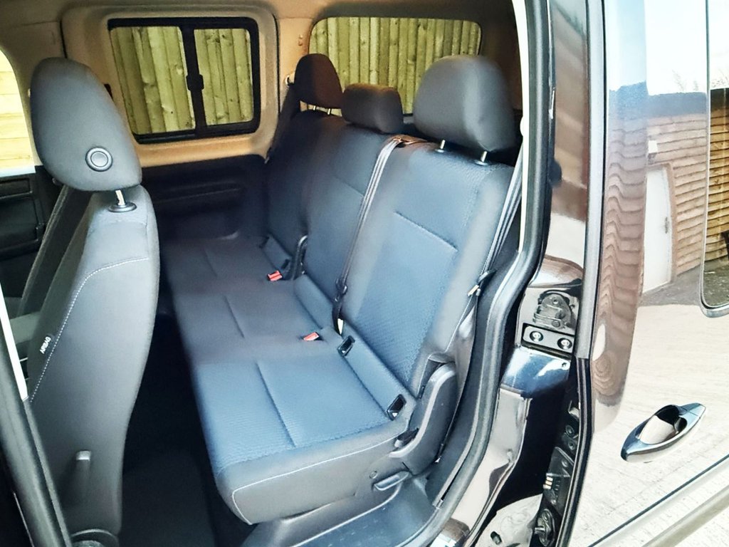 Used Volkswagen Caddy Maxi Life 2020 for sale - 76710906: Photo 21