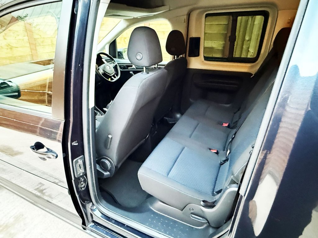 Used Volkswagen Caddy Maxi Life 2020 for sale - 76710906: Photo 22