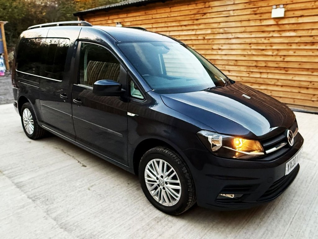 Used Volkswagen Caddy Maxi Life 2020 for sale - 76710906: Photo 3