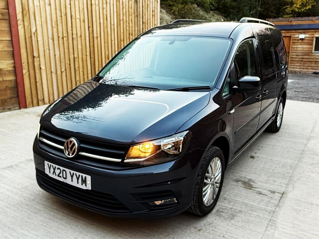 Used Volkswagen Caddy Maxi Life 2020 for sale - 76710906: Photo 6