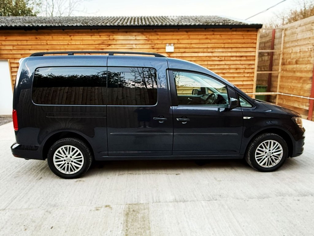 Used Volkswagen Caddy Maxi Life 2020 for sale - 76710906: Photo 7
