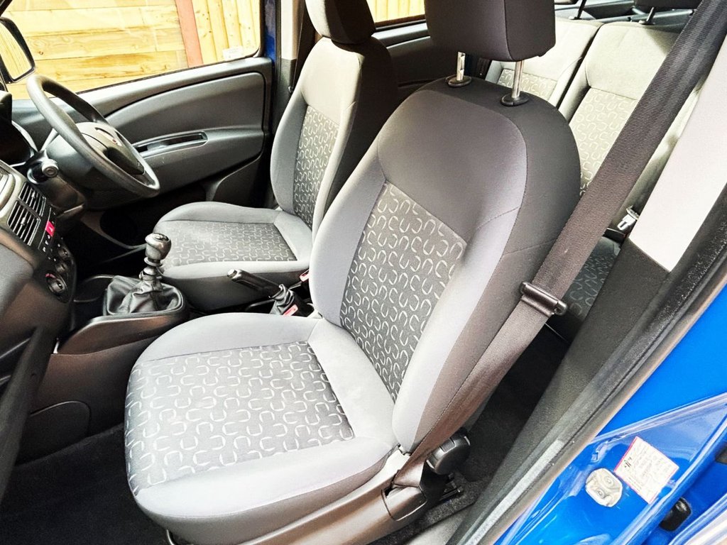 Used Fiat Doblo 2018 for sale - 76256532: Photo 11