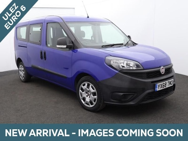 Used Fiat Doblo 2018 for sale - 76256532: Photo 1