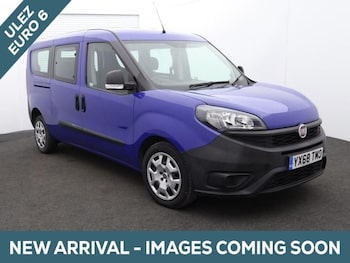 Used Fiat Doblo 2018 for sale - 76256532: Photo