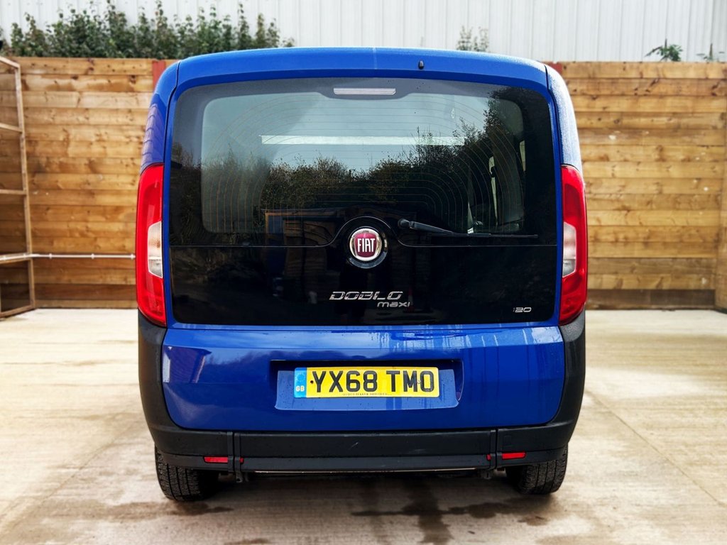 Used Fiat Doblo 2018 for sale - 76256532: Photo 7