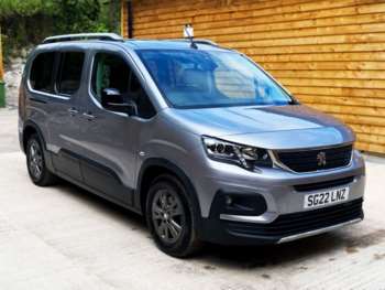 Used Peugeot Rifter 2022 for sale - 74974577: Photo