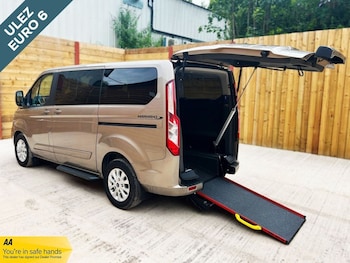 Ford - Tourneo Custom