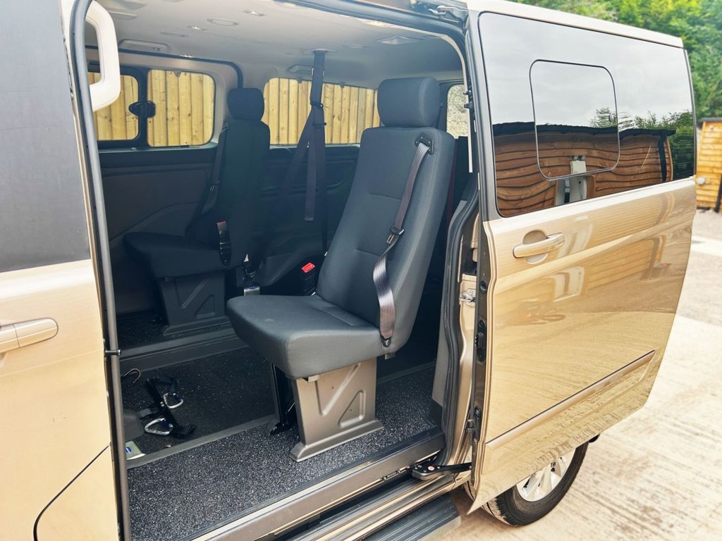 Vehicle 22