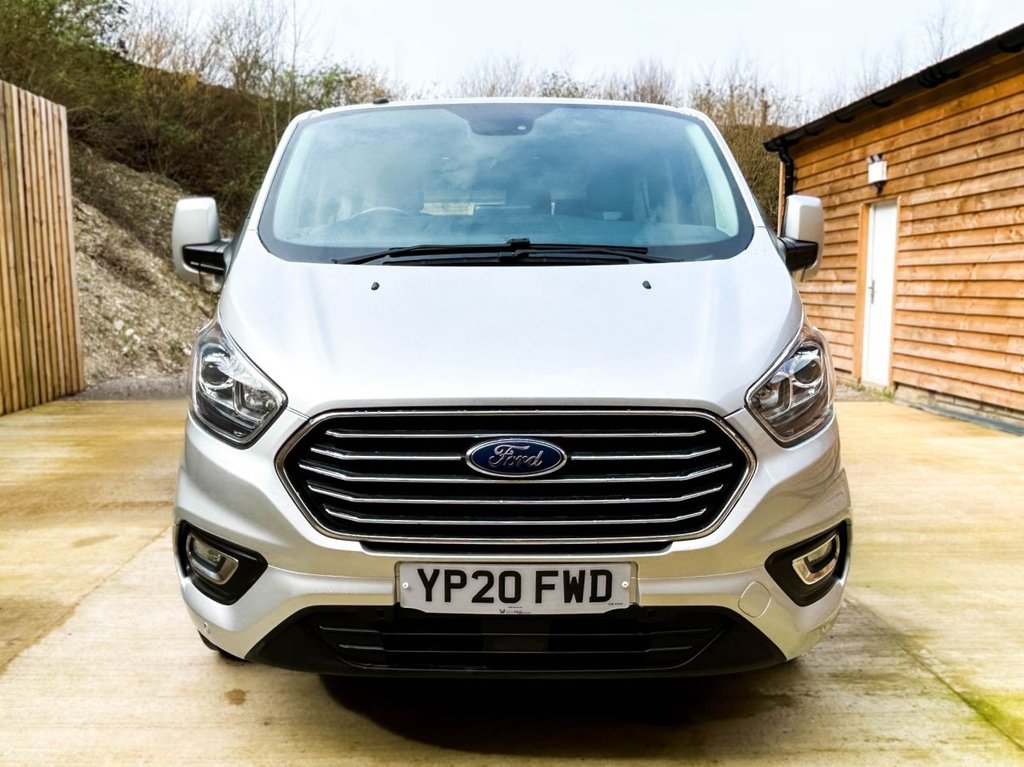 Used Ford Tourneo Custom 2020 for sale - 78068996: Photo 11
