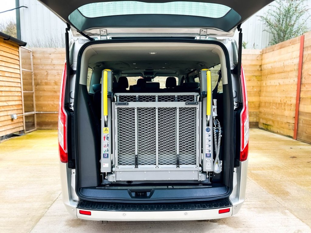 Used Ford Tourneo Custom 2020 for sale - 78068996: Photo 13