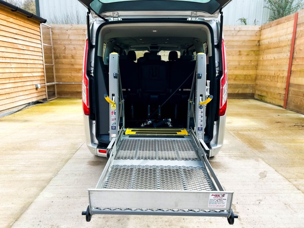 Used Ford Tourneo Custom 2020 for sale - 78068996: Photo 14