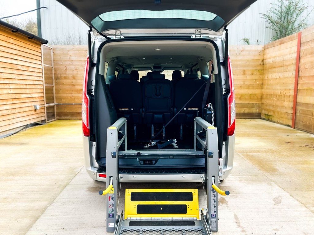 Used Ford Tourneo Custom 2020 for sale - 78068996: Photo 15