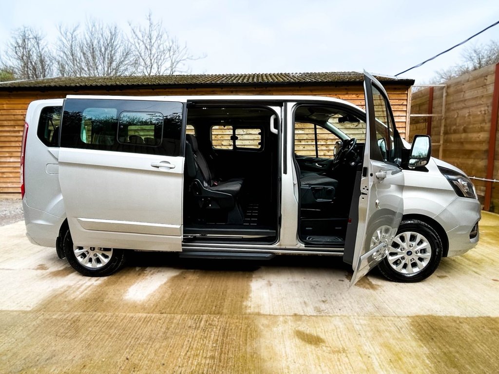 Used Ford Tourneo Custom 2020 for sale - 78068996: Photo 16