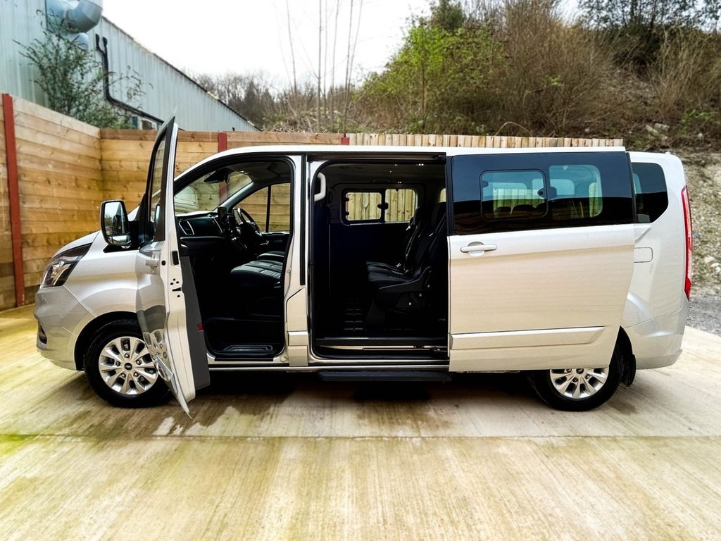 Used Ford Tourneo Custom 2020 for sale - 78068996: Photo 17