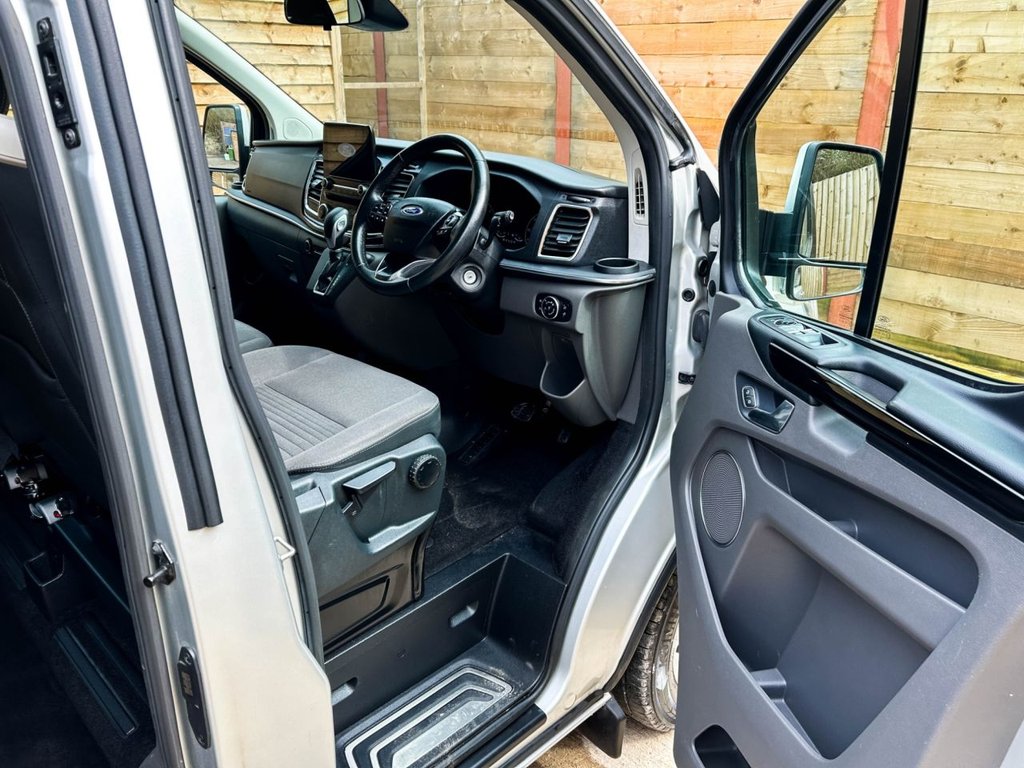 Used Ford Tourneo Custom 2020 for sale - 78068996: Photo 18