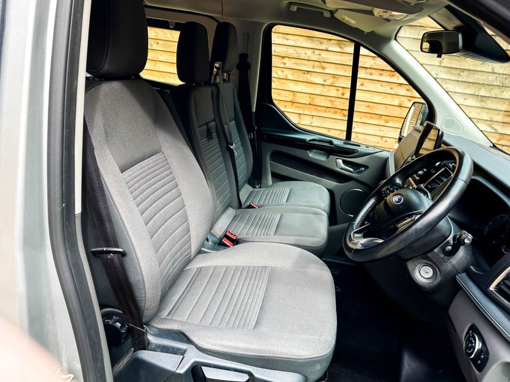 Used Ford Tourneo Custom 2020 for sale - 78068996: Photo 19