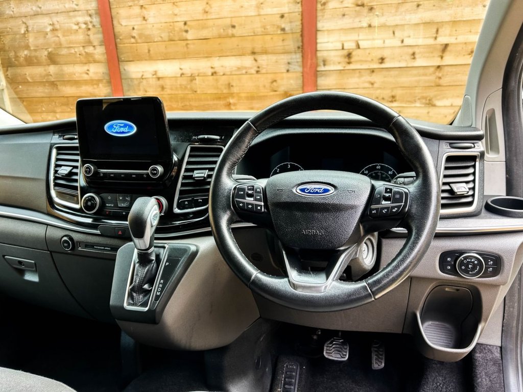 Used Ford Tourneo Custom 2020 for sale - 78068996: Photo 2