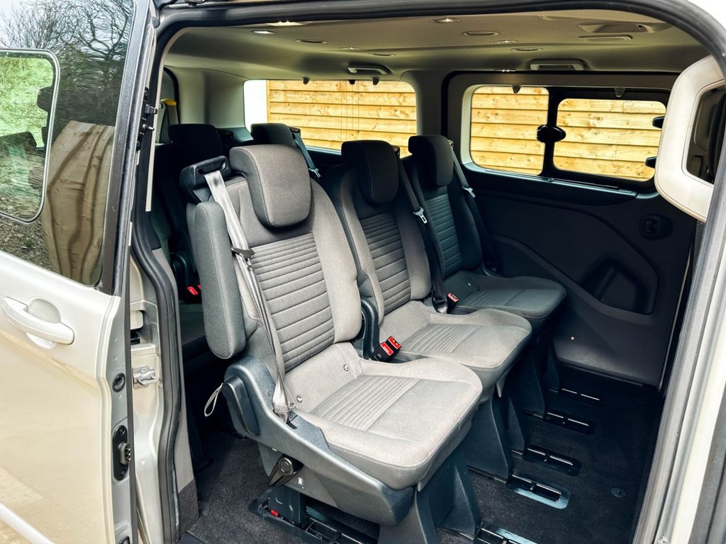 Used Ford Tourneo Custom 2020 for sale - 78068996: Photo 20