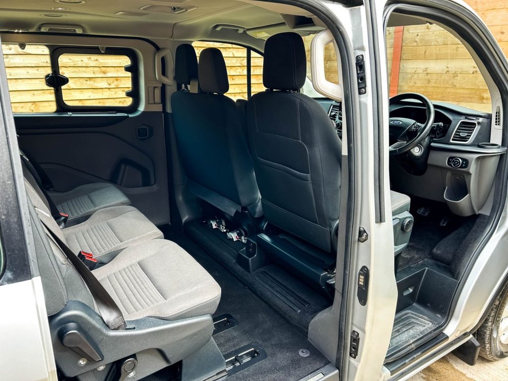 Used Ford Tourneo Custom 2020 for sale - 78068996: Photo 21