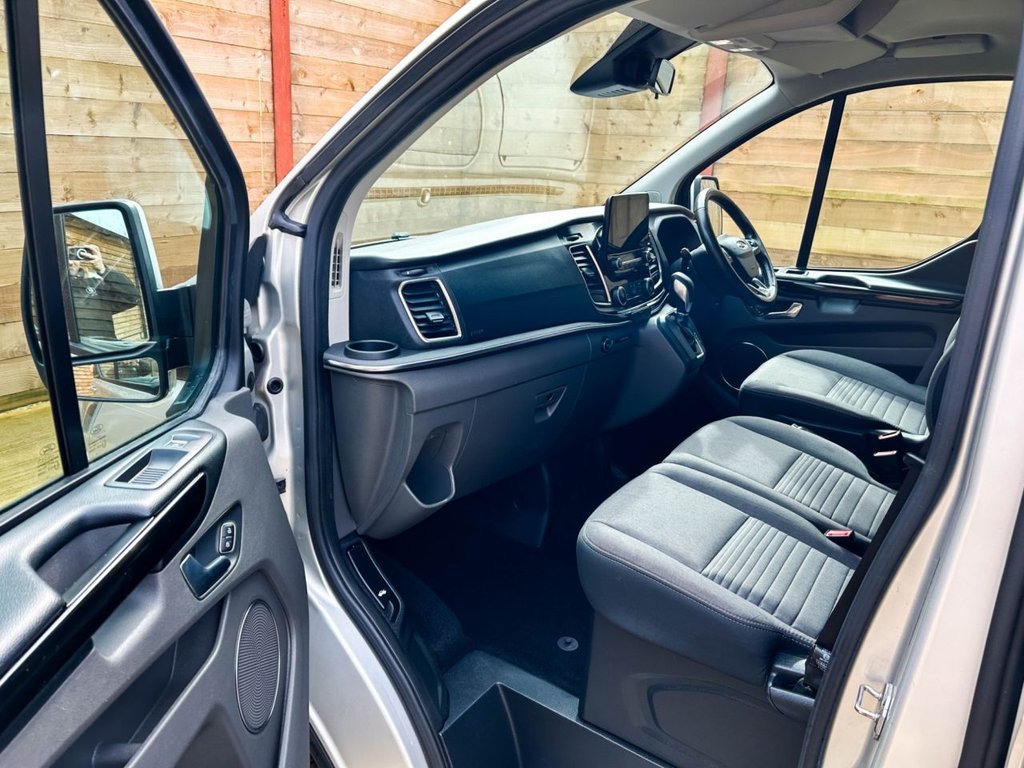 Used Ford Tourneo Custom 2020 for sale - 78068996: Photo 22