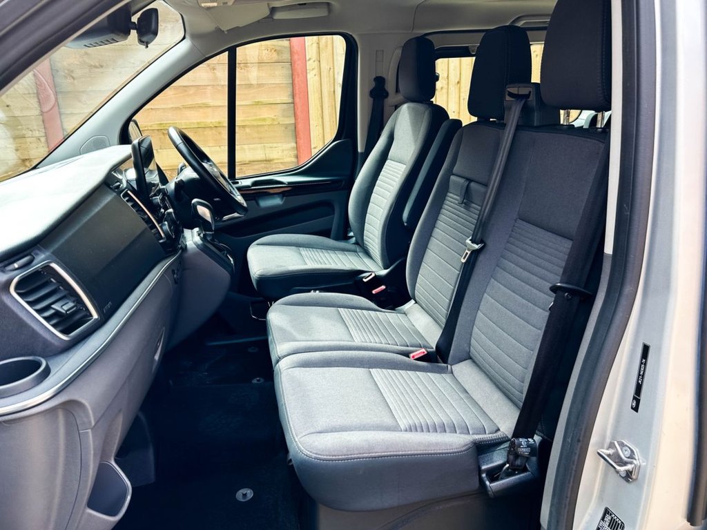 Used Ford Tourneo Custom 2020 for sale - 78068996: Photo 23