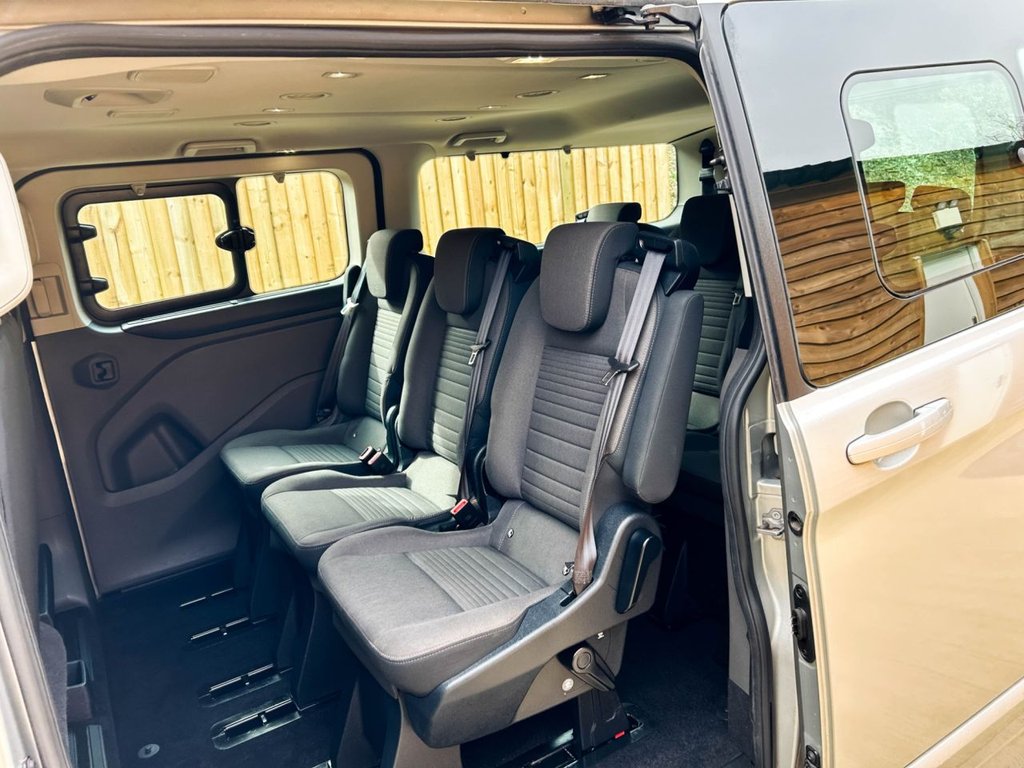 Used Ford Tourneo Custom 2020 for sale - 78068996: Photo 24