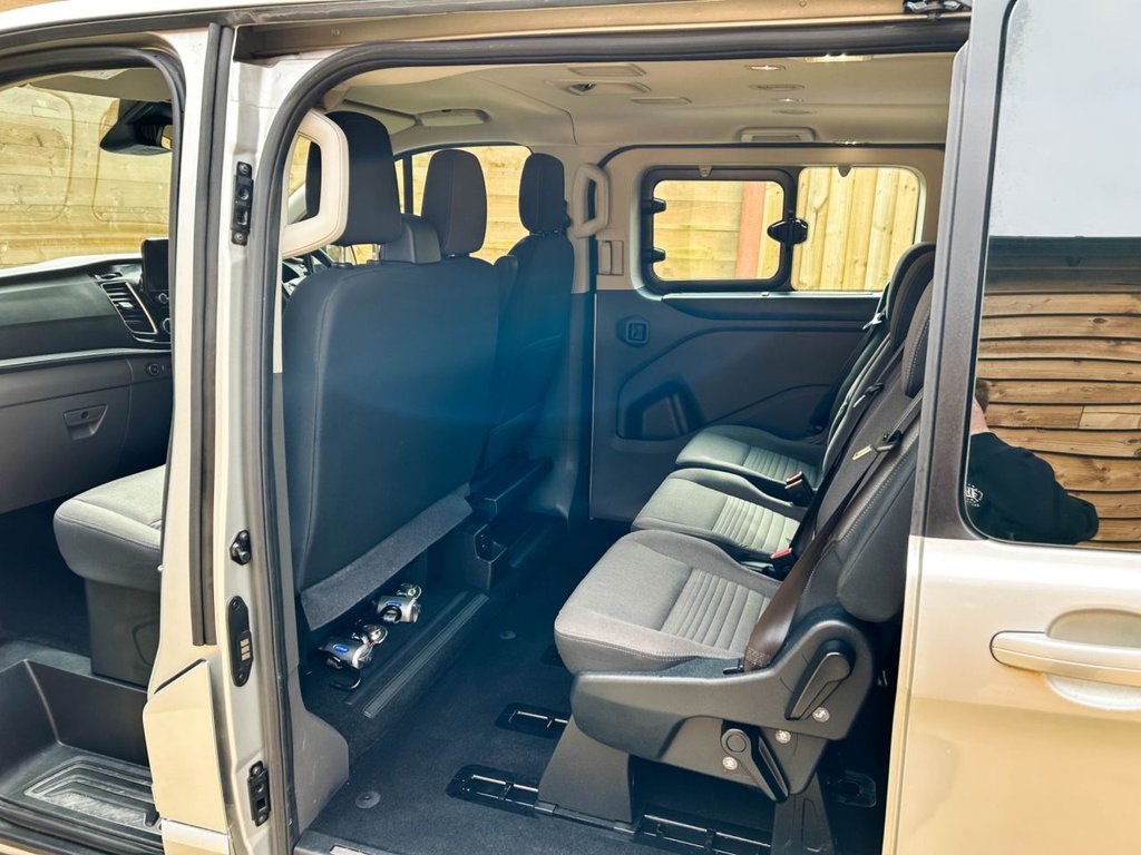 Used Ford Tourneo Custom 2020 for sale - 78068996: Photo 25