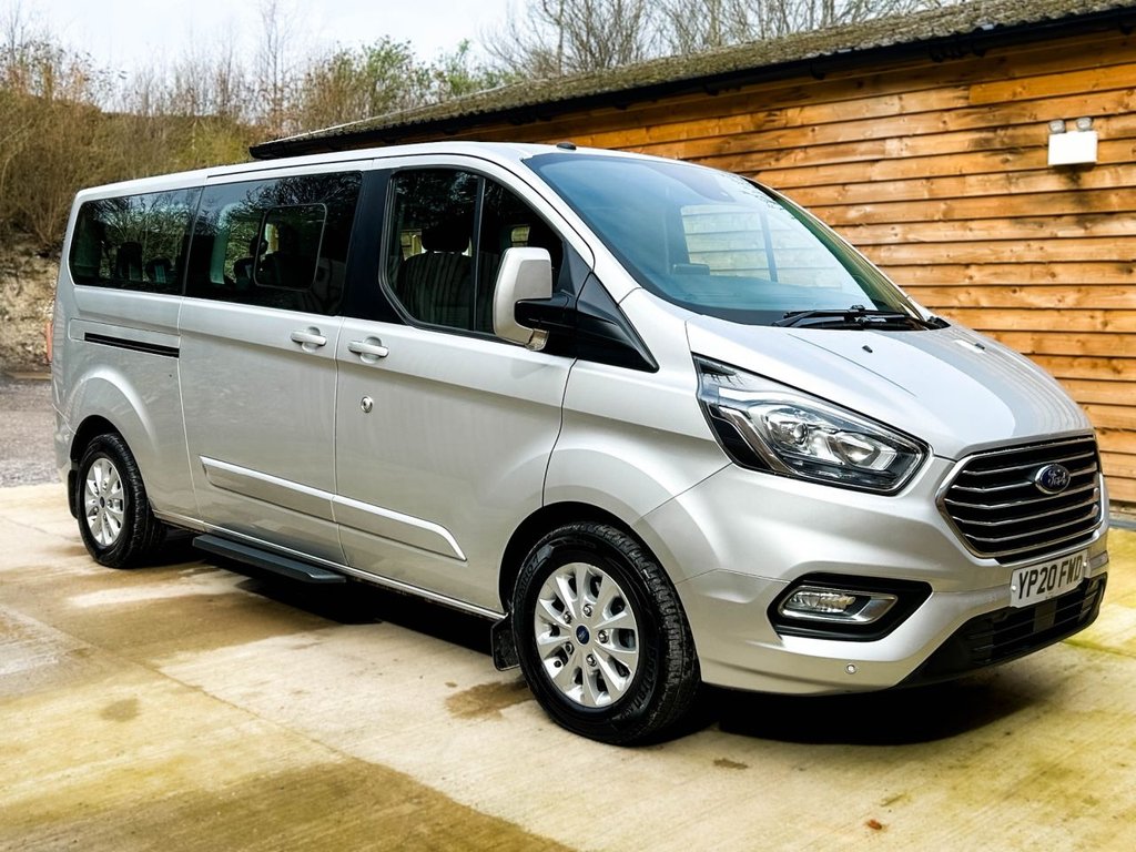 Used Ford Tourneo Custom 2020 for sale - 78068996: Photo 3