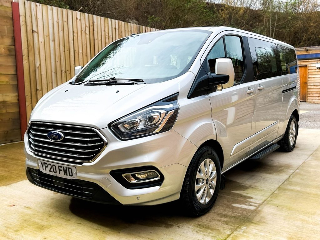Used Ford Tourneo Custom 2020 for sale - 78068996: Photo 6