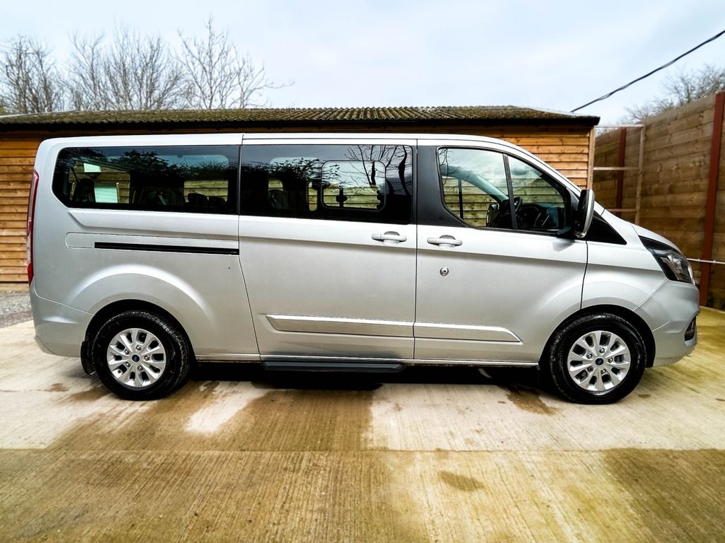 Used Ford Tourneo Custom 2020 for sale - 78068996: Photo 7