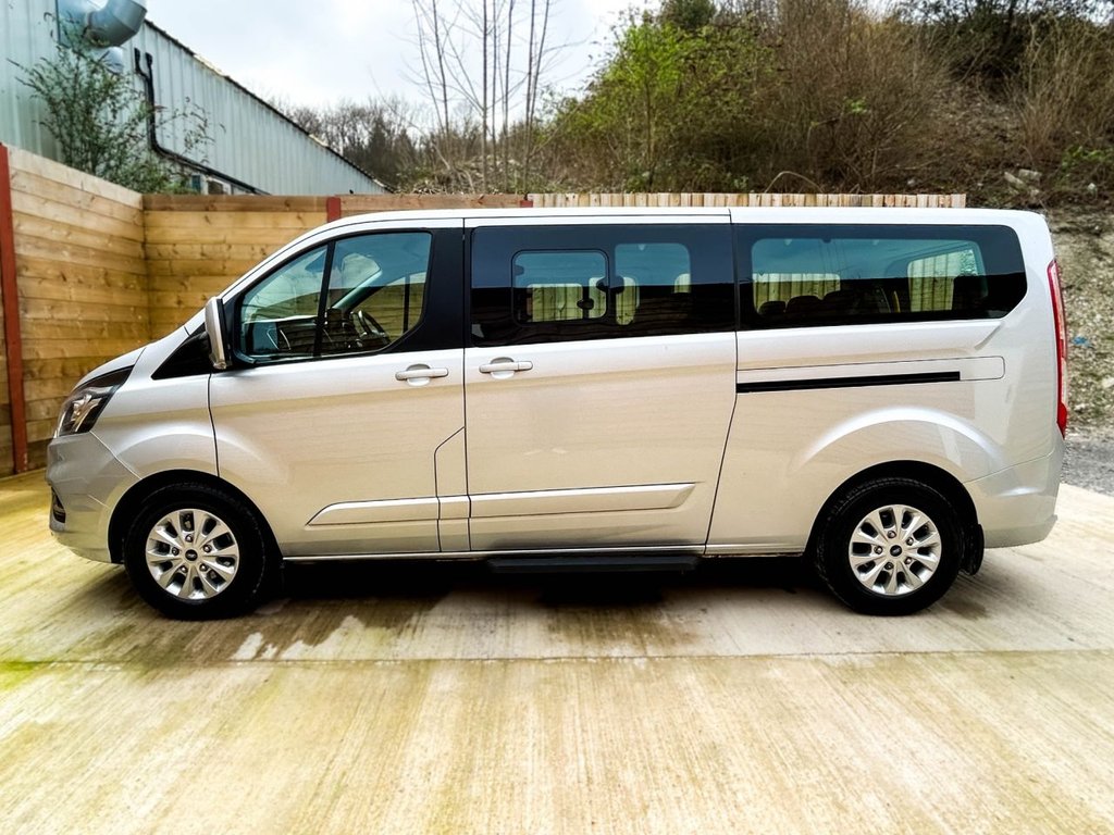 Used Ford Tourneo Custom 2020 for sale - 78068996: Photo 8