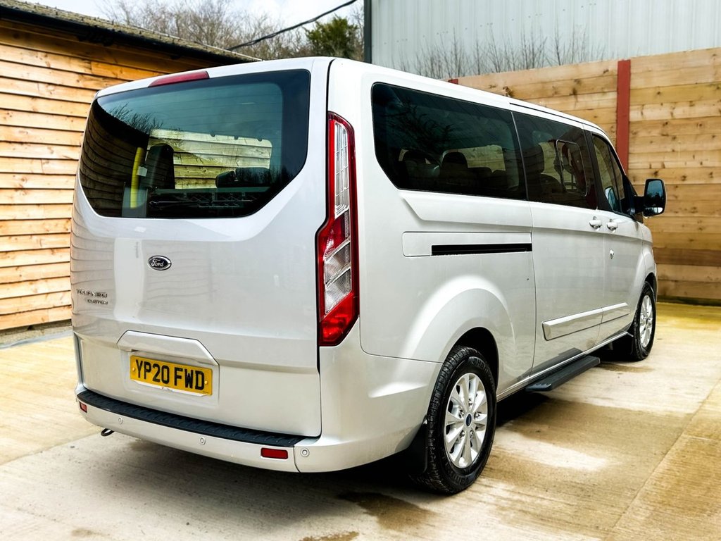 Used Ford Tourneo Custom 2020 for sale - 78068996: Photo 9