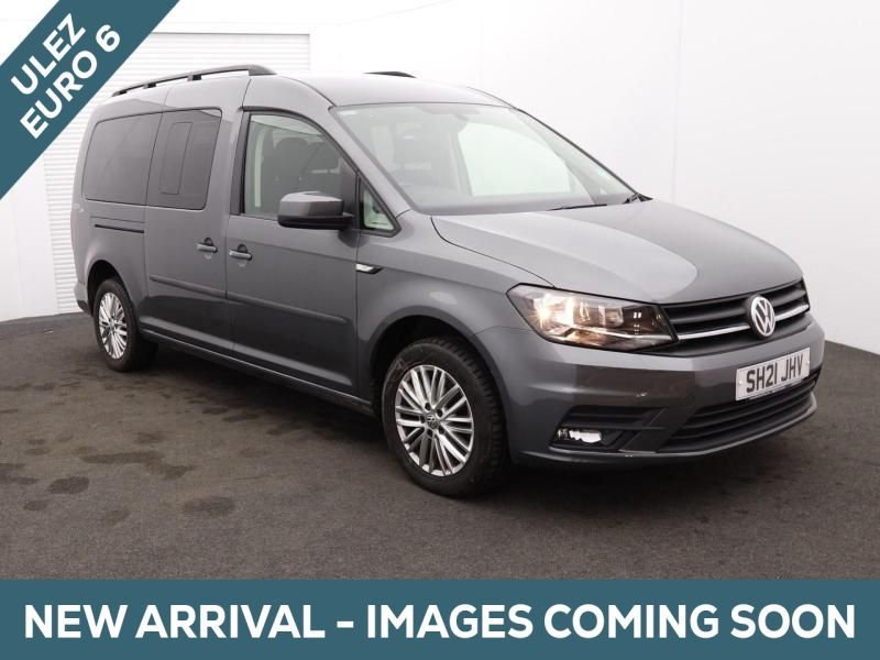 Used Volkswagen Caddy Maxi Life 2021 for sale - 76784172: Photo 1