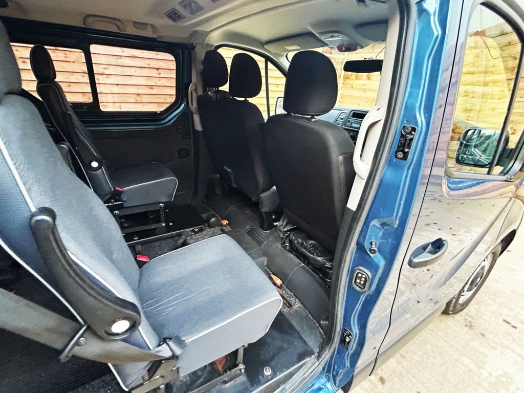Used Vauxhall Vivaro 2018 for sale - 76582441: Photo 10
