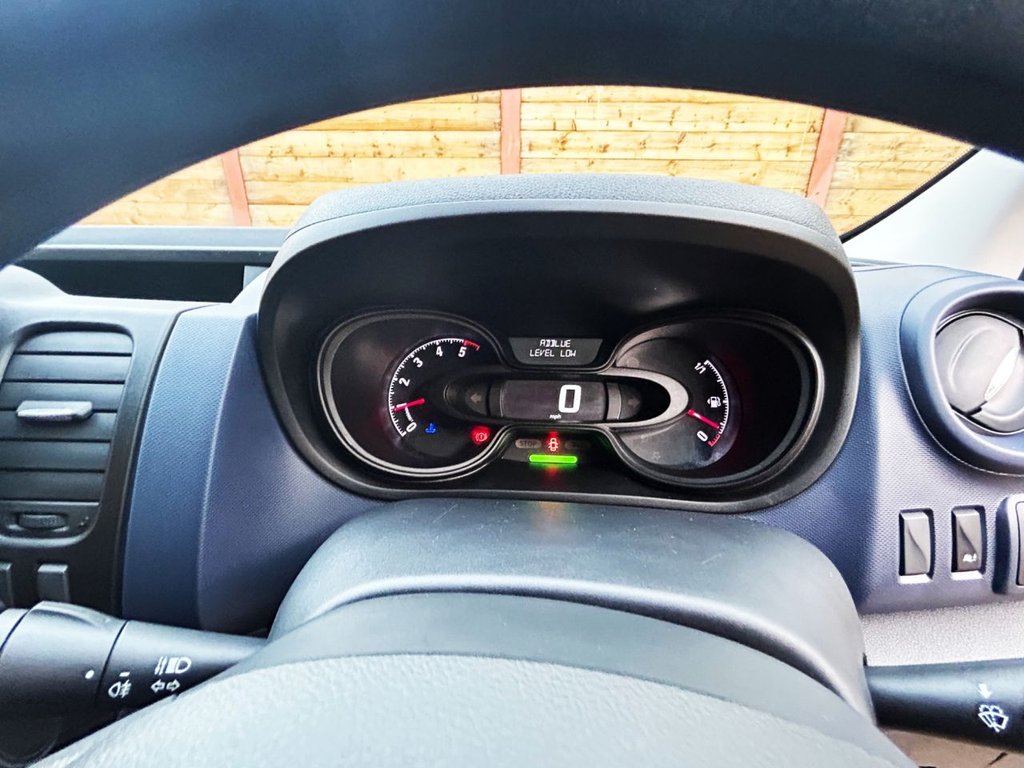Used Vauxhall Vivaro 2018 for sale - 76582441: Photo 12